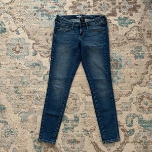 Mossimo Low Rise Skinny